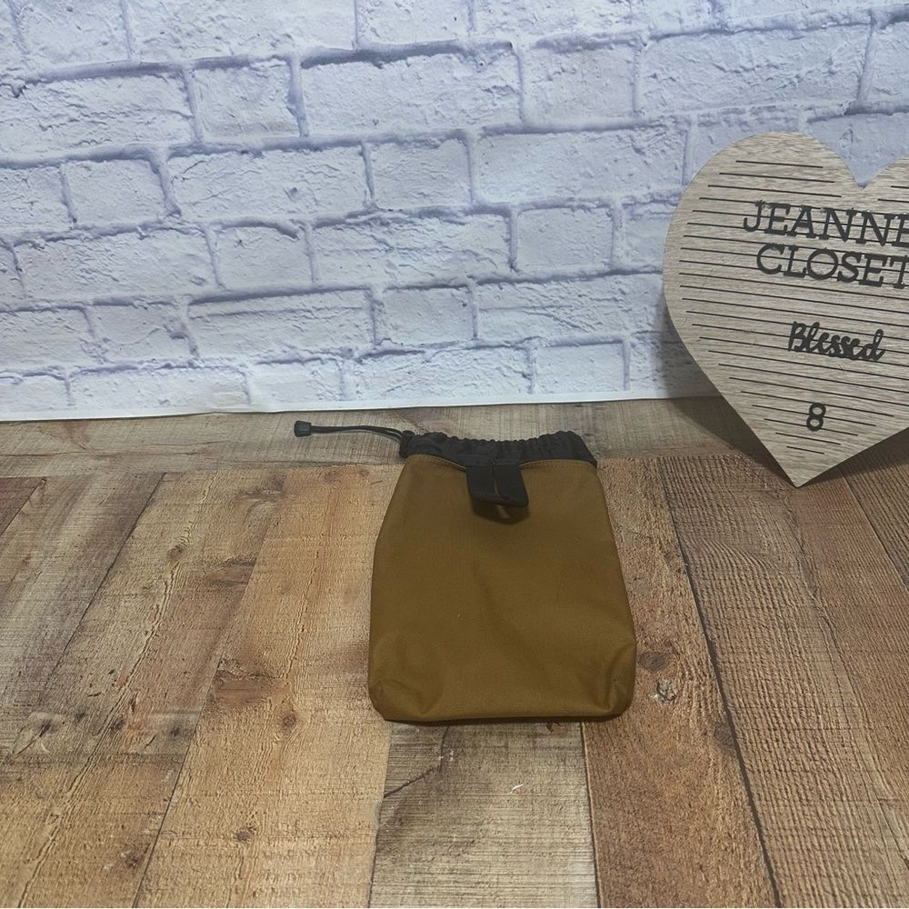 Carhartt Packable Drawstring Utility Pouch - Picture 2 of 6